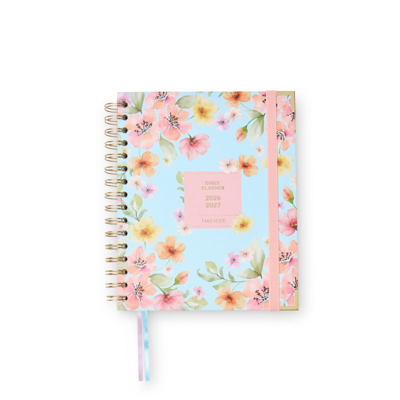 agenda académica diaria Nicole